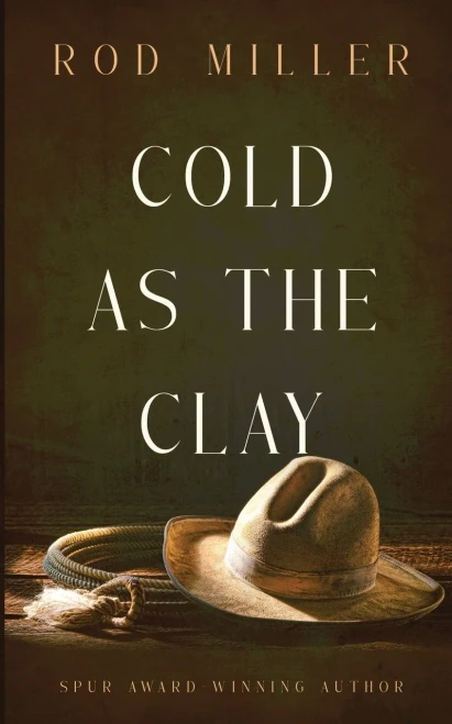 Cold As The Clay