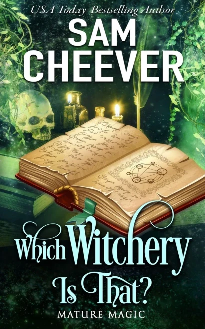 Which Witchery Is That?: A Paranormal Women'S Fiction Novel