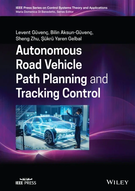Autonomous Road Vehicle Path Planning And Tracking Control