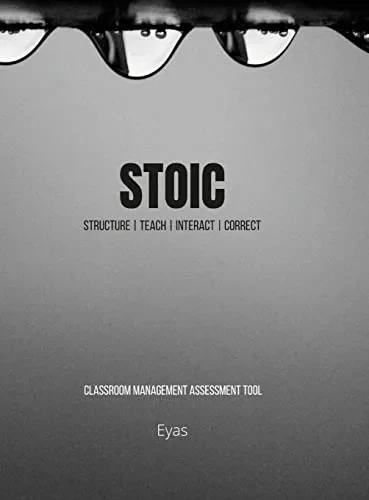 Classroom Management Assessment Tool Stoic H2