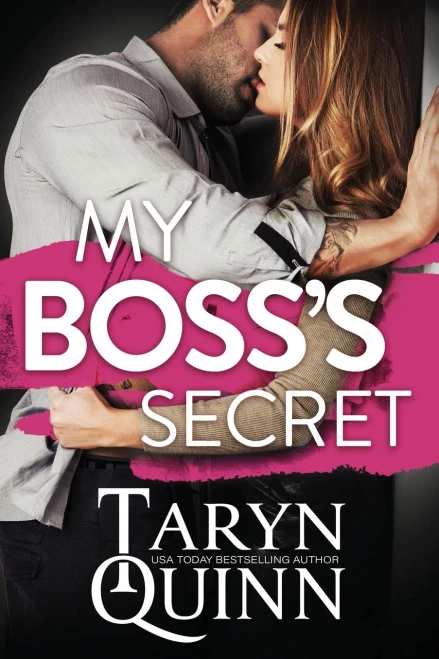 My Boss'S Secret: A Small Town Romantic Comedy