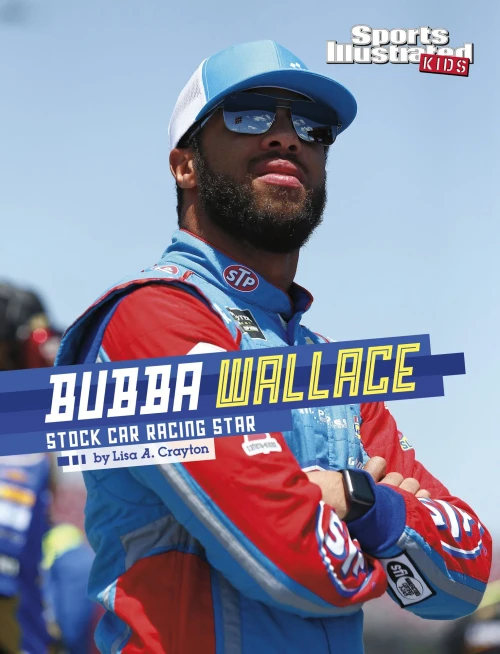 Bubba Wallace : Stock Car Racing Star