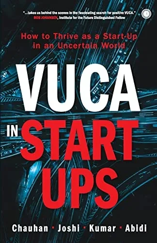 Vuca In Start-Ups