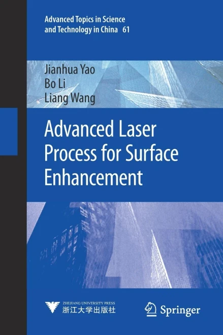 Advanced Laser Process For Surface Enhancement