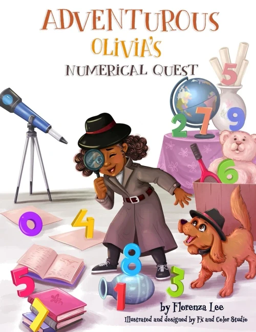 Adventurous Olivia'S Numerical Quest