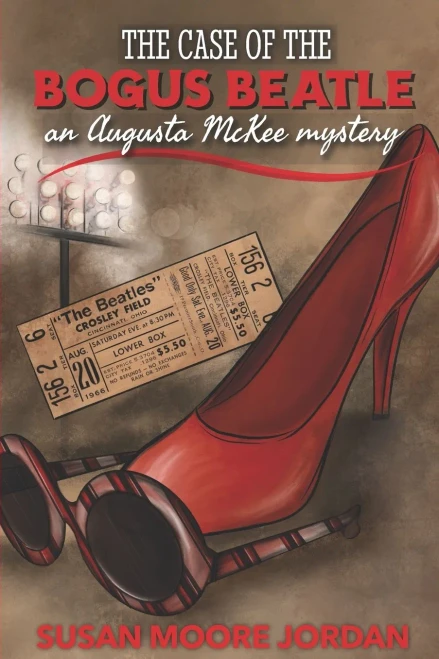 The Case Of The Bogus Beatle : Augusta Mckee Mystery Series