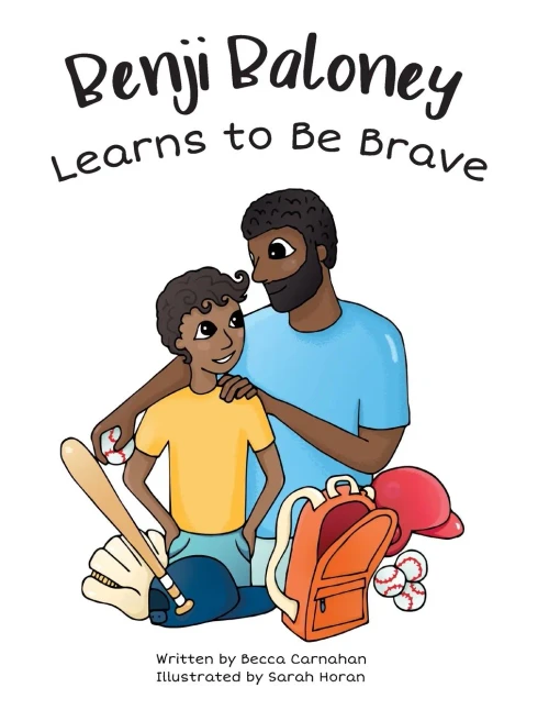 Benji Baloney Learns To Be Brave