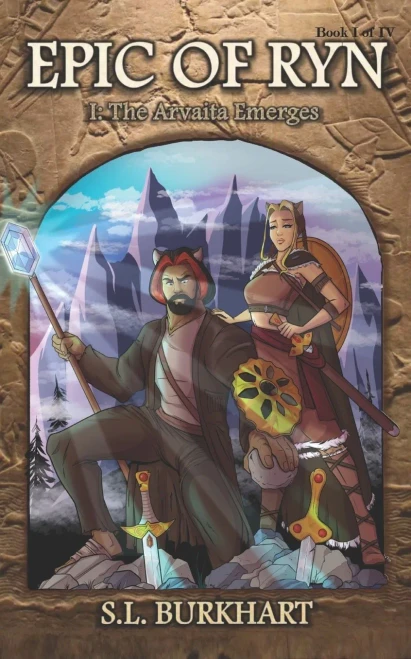 Epic Of Ryn : The Arvaita Emerges