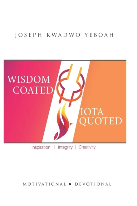Wisdom Coated : Iota Quoted