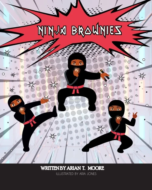 Ninja Brownies
