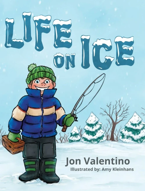 Life On Ice - 9781645383833
