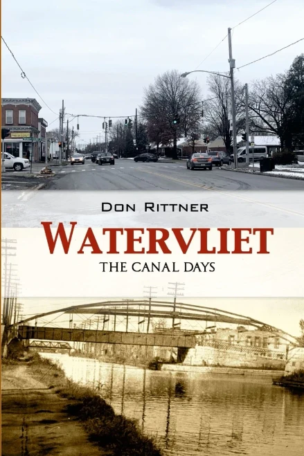 Watervliet : The Canal Days