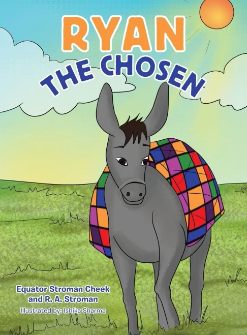Ryan The Chosen - 9781665543415