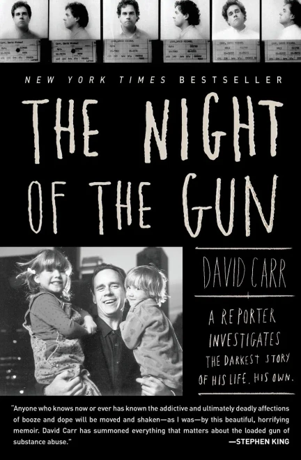 The Night of the Gun: A reporter investigates the darkest story of his life. His own.