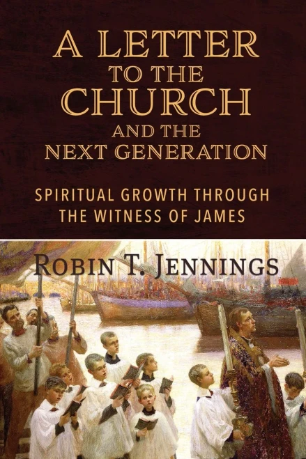 A Letter To The Church And The Next Generation - 9781649494399
