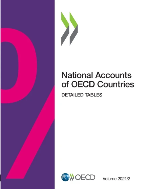 National Accounts Of Oecd Countries, Volume 2021 Issue 2