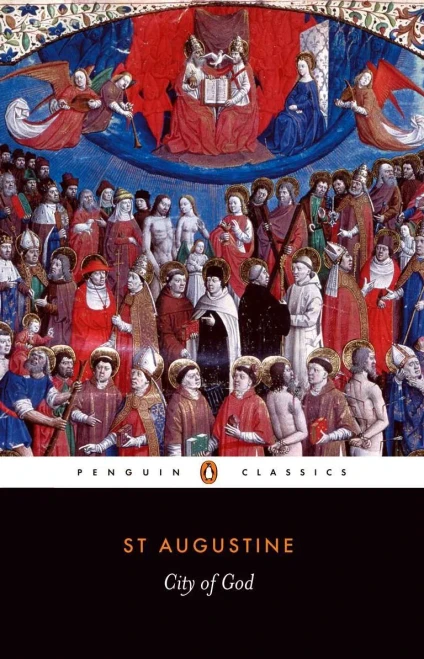 City of God (Penguin Classics)