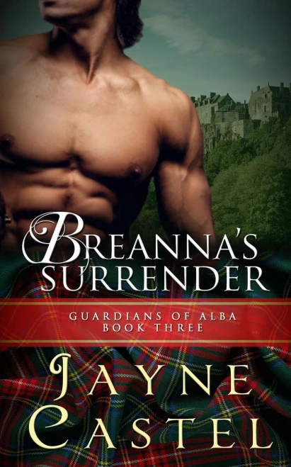 Breanna'S Surrender : A Medieval Scottish Romance
