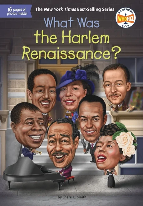 What Was The Harlem Renaissance? - 9780593225905