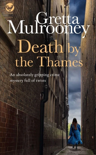 Death By The Thames An Absolutely Gripping Crime Mystery Full Of Twists
