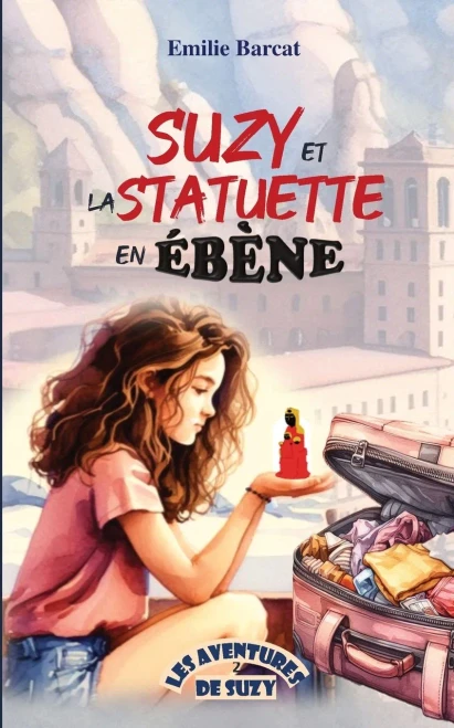 Suzy Et La Statuette En Ébène