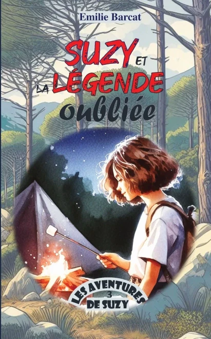 Suzy Et La Légende Oubliée
