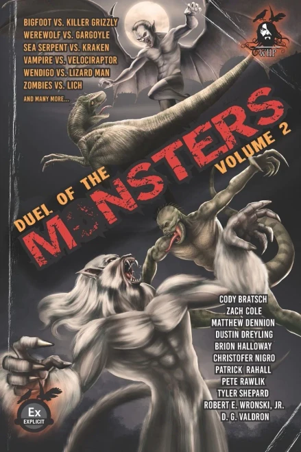 Duel Of The Monsters Volume 2