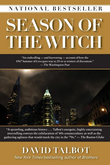 Season of the Witch: Enchantment, Terror, and Deliverance in the City of Love