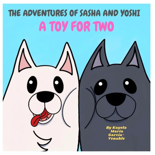The Adventures Of Sasha And Yoshi : Toy For Two