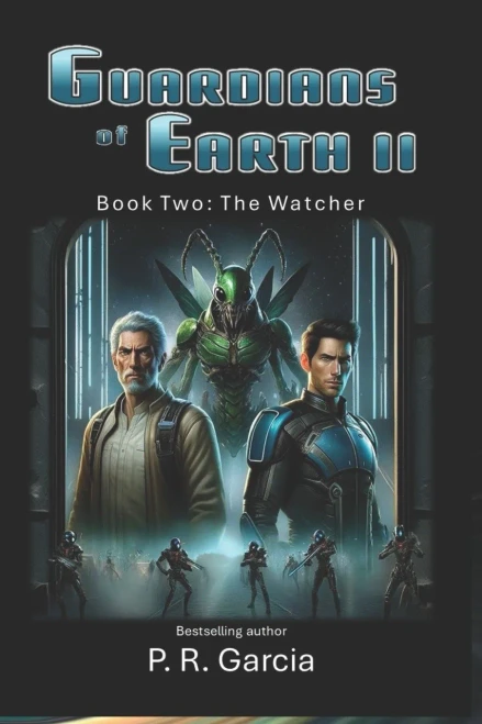 Guardians Of Earth Ii : Book Two: The Watcher