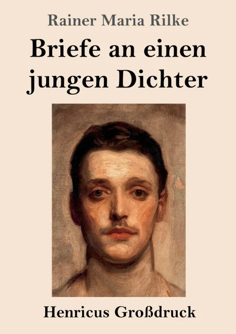 Briefe An Einen Jungen Dichter (Großdruck)