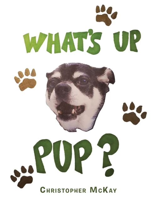 What'S Up Pup?