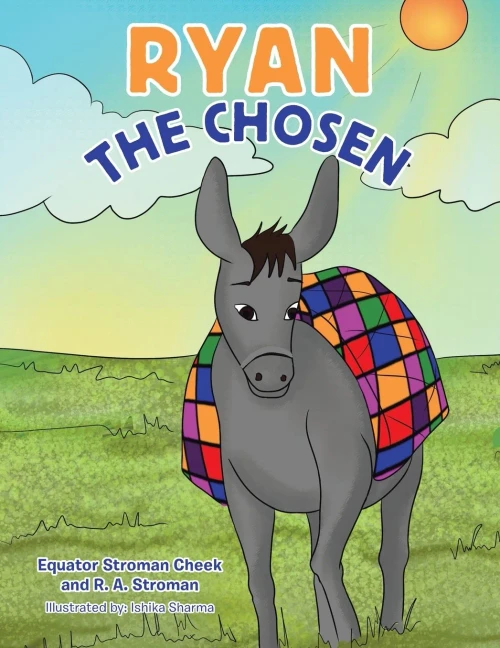 Ryan The Chosen - 9781665543422