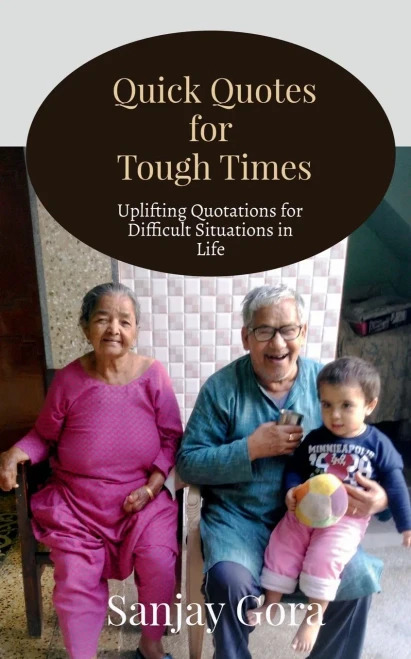Quick Quotes For Tough Times : Uplifting Quotations For Difficult Situations In Life