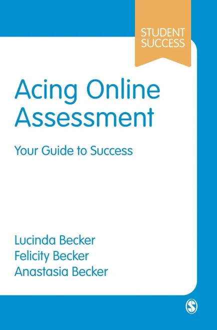 Acing Online Assessment : Your Guide To Success - 9781529771909