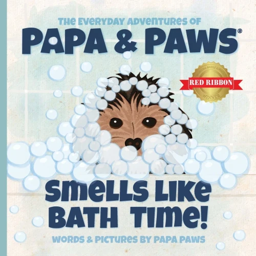 Smells Like Bath Time! - 9781956850031