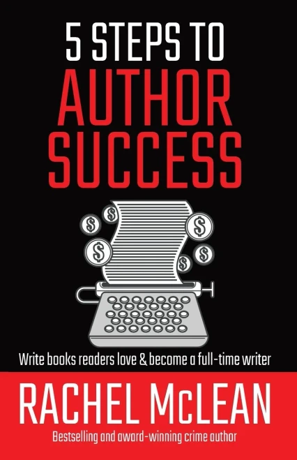 5 Steps To Author Success