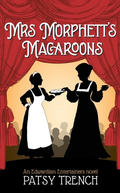 Mrs Morphett'S Macaroons