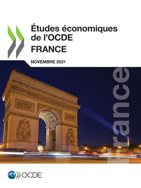 Études Économiques De L'Ocde : France 2021