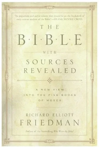 The Bible with Sources Revealed