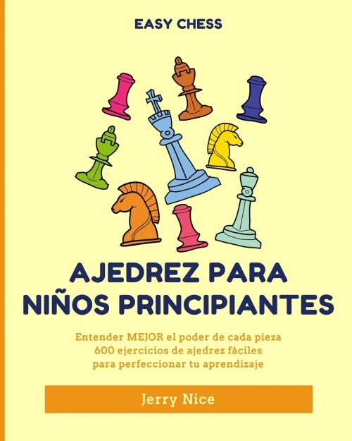 Ajedrez Para Niños Principiantes