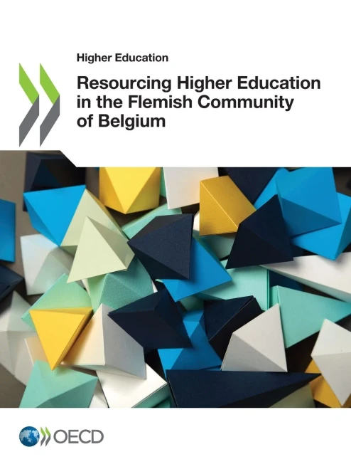 Higher Education Resourcing Higher Education In The Flemish Community Of Belgium