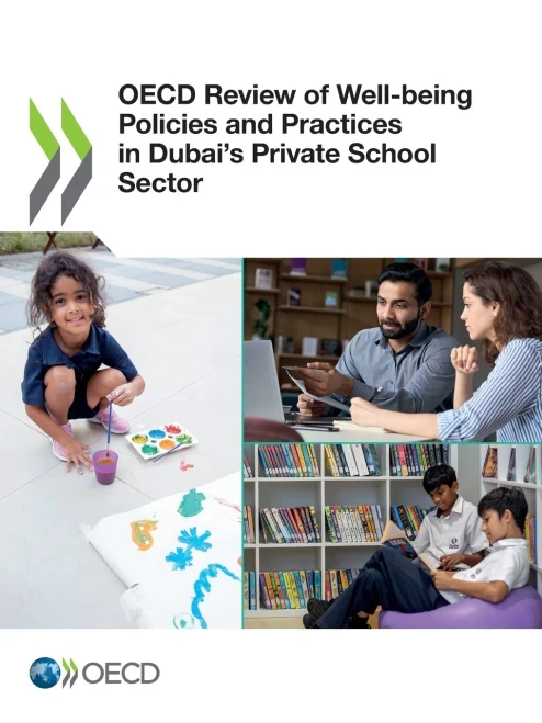Oecd Review Of Well-Being Policies And Practices In Dubai'S Private School Sector
