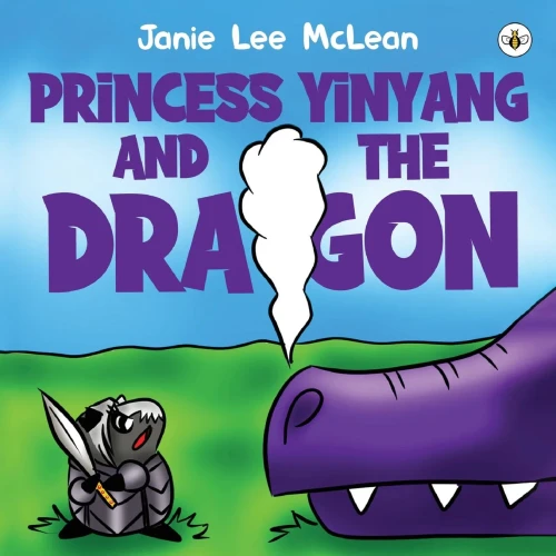 Princess Yinyang And The Dragon