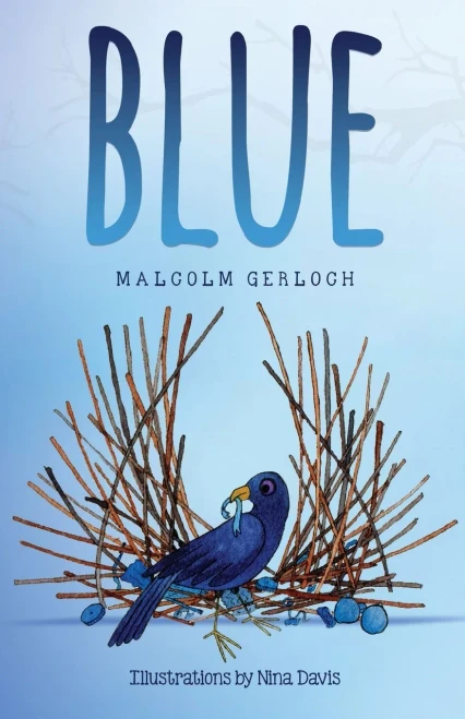 Blue - 9781800163089