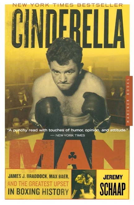 Cinderella Man Pa
