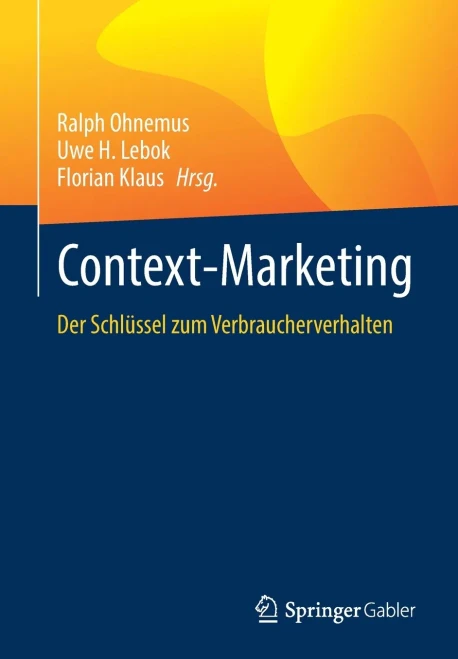Context-Marketing : Der Schlüssel Zum Verbraucherverhalten