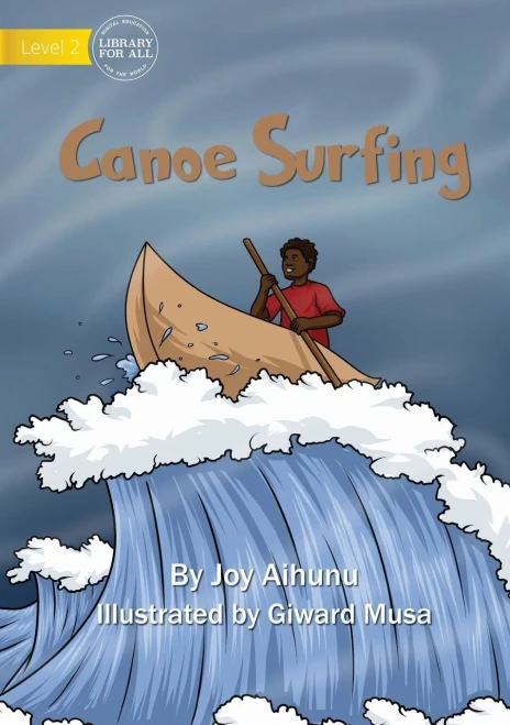 Canoe Surfing