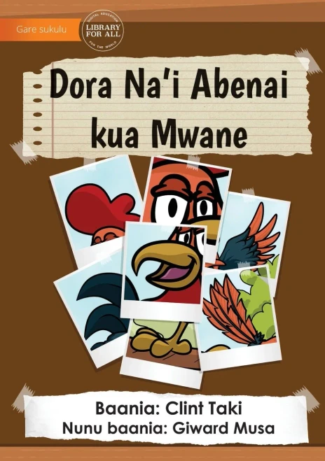Parts Of A Rooster'S Body - Dora Na'I Abenai Kua Mwane