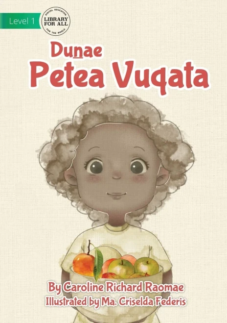 Fruit Count - Du¿Ae Petea Vuqata